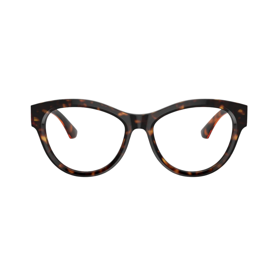 Burberry Round Eyeglasses