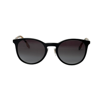 Burberry Black and Vintage Acetate Round Sunglasses BE4380D38538G51 - Vision Express Optical Philippines