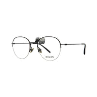 Bolon Silver Metal Round Eyeglasses BJ7087/B11 - Vision Express Optical Philippines