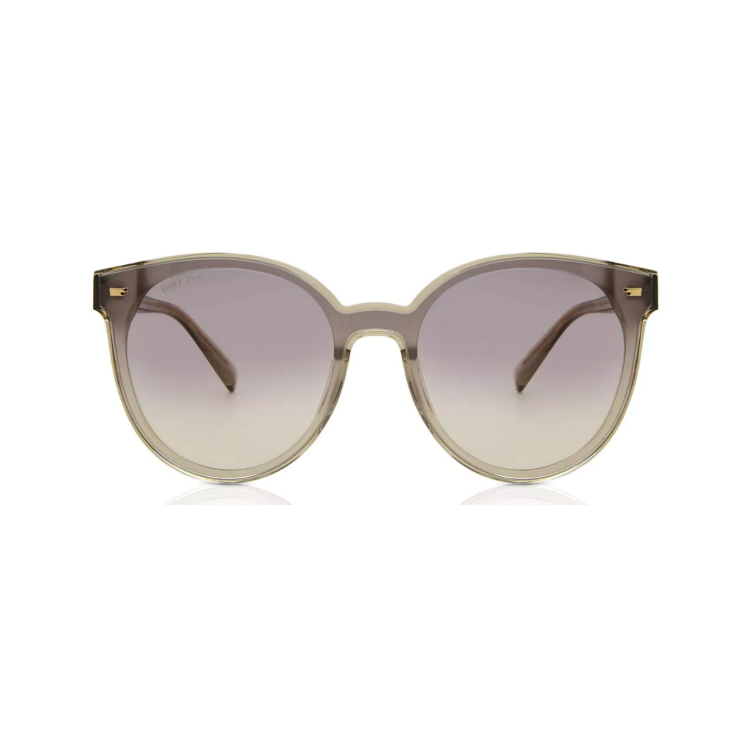 Bolon Women's Light Brown Plastic Cat Eye Sunglasses BL3030/A21 - Vision Express Optical Philippines