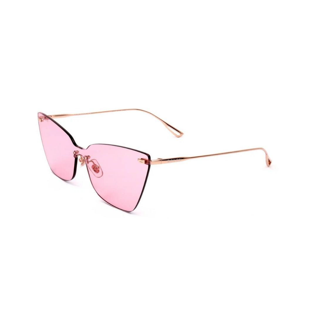 Bolon Women's Pink Metal Cat Eye Sunglasses BL7080/B61 - Vision Express Optical Philippines