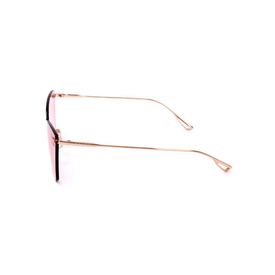 Bolon Women's Pink Metal Cat Eye Sunglasses BL7080/B61 - Vision Express Optical Philippines
