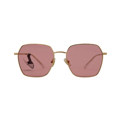 Bolon Gold Metal Irregular Sunglasses BL7087/B61 - Vision Express Optical Philippines