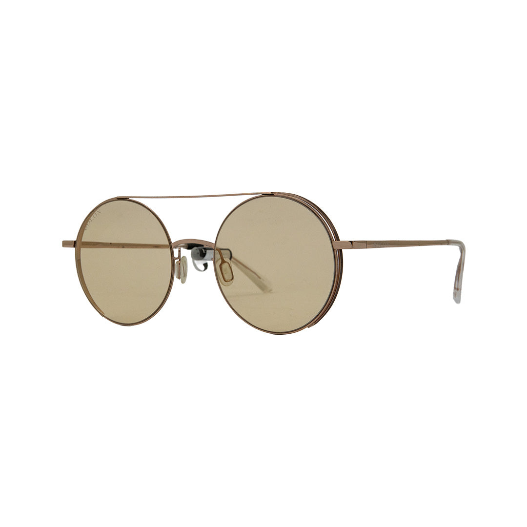 Bolon Gold Metal Round Sunglasses BL8028/A60 - Vision Express Optical Philippines