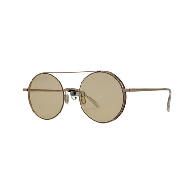 Bolon Gold Metal Round Sunglasses BL8028/A60 - Vision Express Optical Philippines