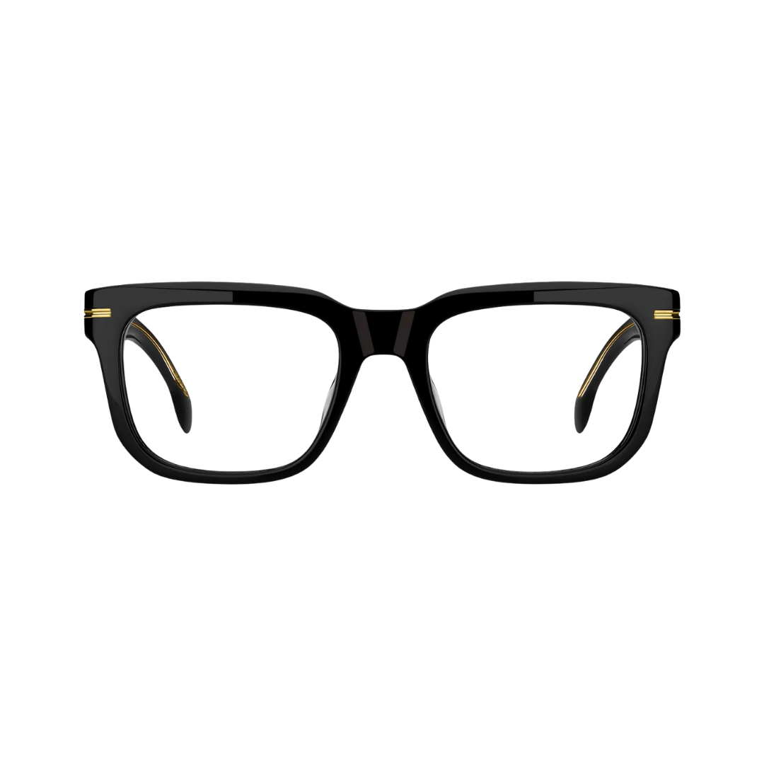 Boss Square Eyeglasses