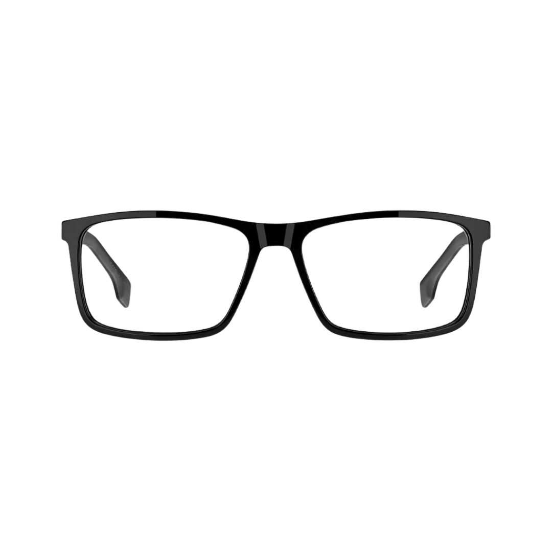 Boss Square Eyeglasses