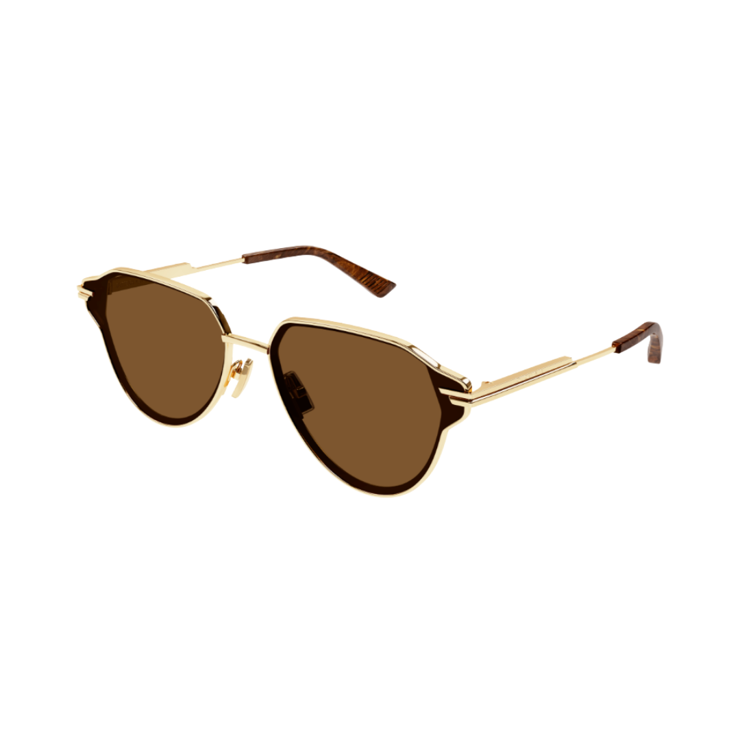 Bottega Veneta Round Sunglasses - Vision Express Optical Philippines