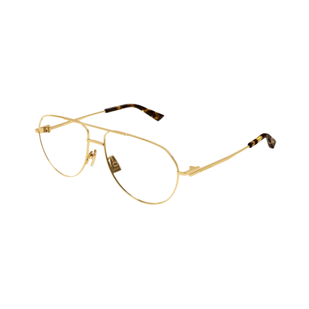 Bottega Veneta Aviator Eyeglasses - Vision Express Optical Philippines