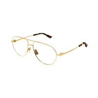 Bottega Veneta Aviator Eyeglasses - Vision Express Optical Philippines