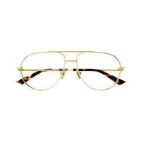 Bottega Veneta Aviator Eyeglasses - Vision Express Optical Philippines