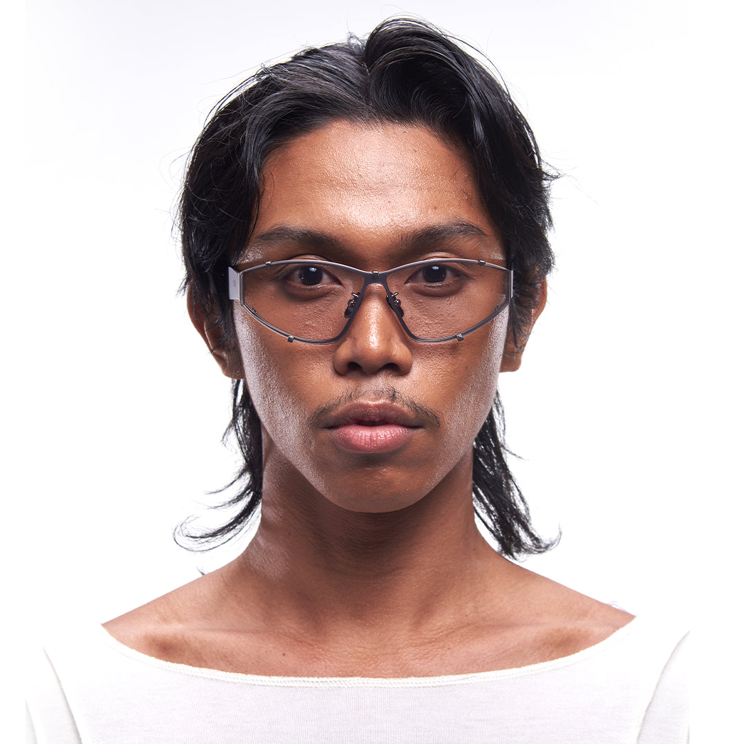 9Lives x Vision Express Ciri in Gunmetal CIRIGUNMTL142 - Vision Express Optical Philippines