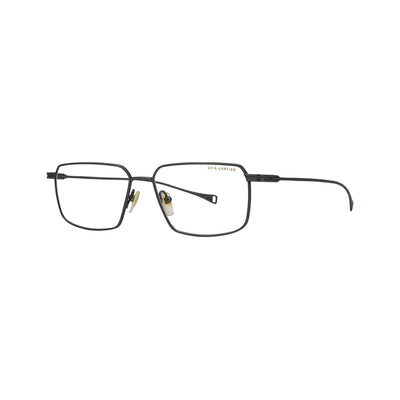 Dita Lancier Gunmetal Titanium Square Eyeglasses DRLSA1140355 - Vision Express Optical Philippines