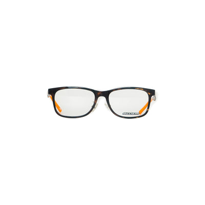 Skechers Men's Brown Plastic Square Eyeglasses SE 3240D/056