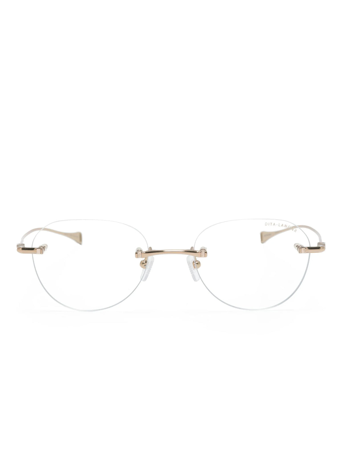 Dita Lancier Round Eyeglasses - Vision Express Optical Philippines