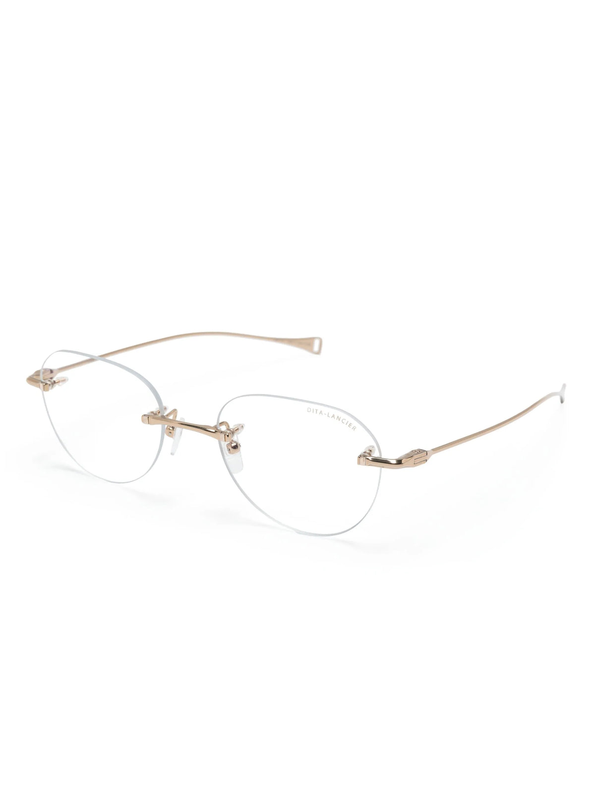 Dita Lancier Round Eyeglasses - Vision Express Optical Philippines