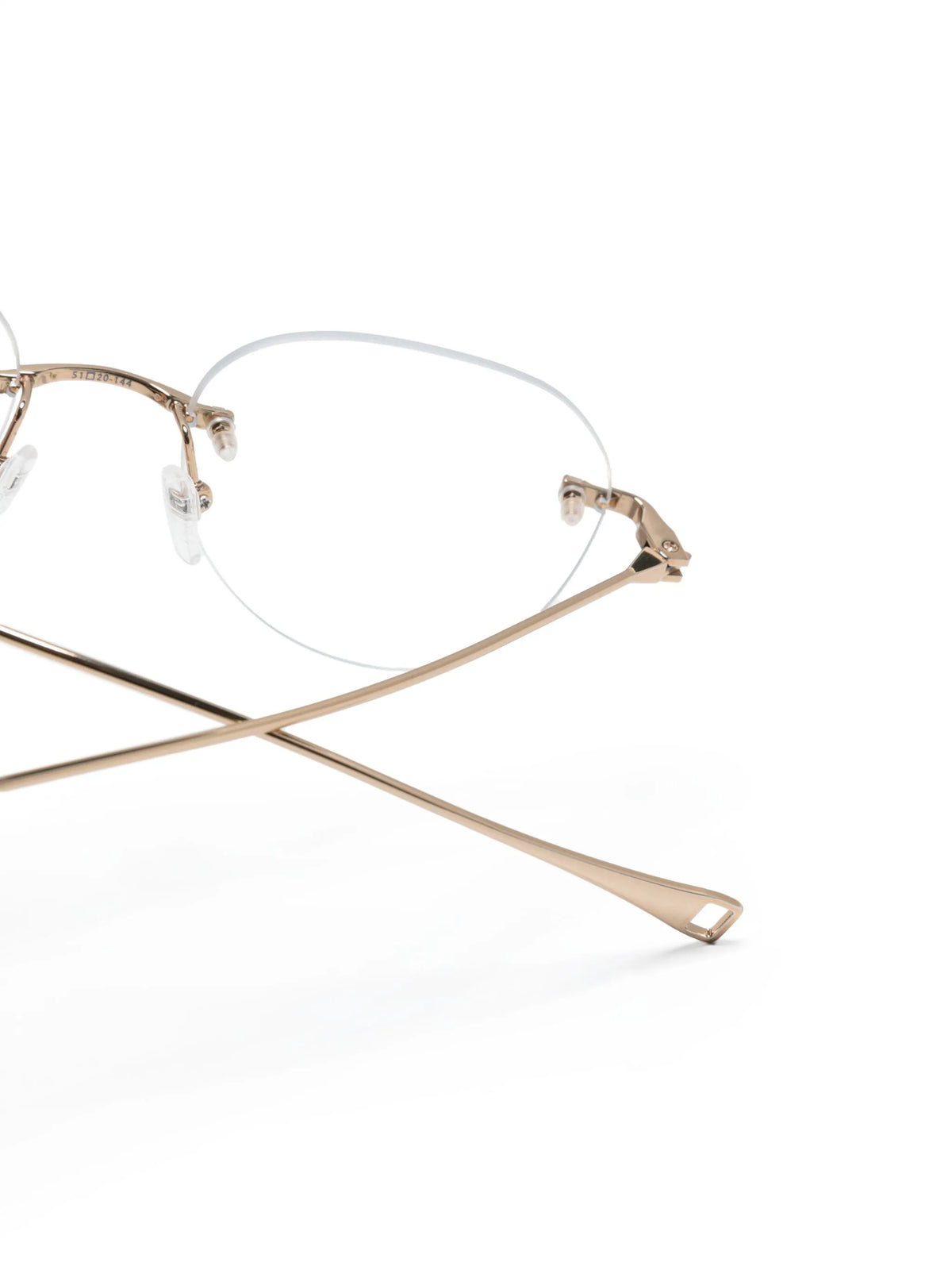 Dita Lancier Round Eyeglasses - Vision Express Optical Philippines
