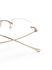 Dita Lancier Round Eyeglasses - Vision Express Optical Philippines