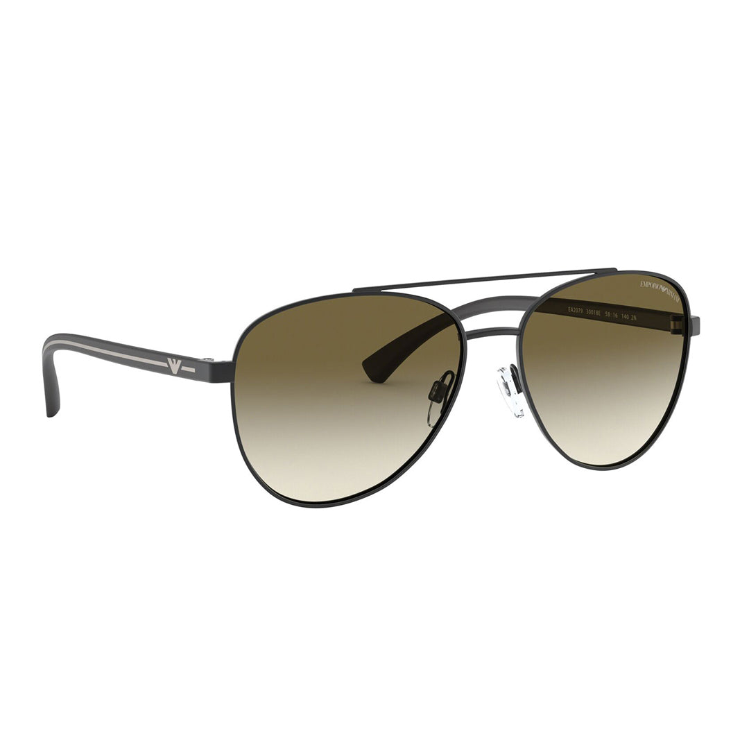 EMPORIO ARMANI Sunglasses For Men EA2079/3001/8E -Vision Express - Vision Express Optical Philippines
