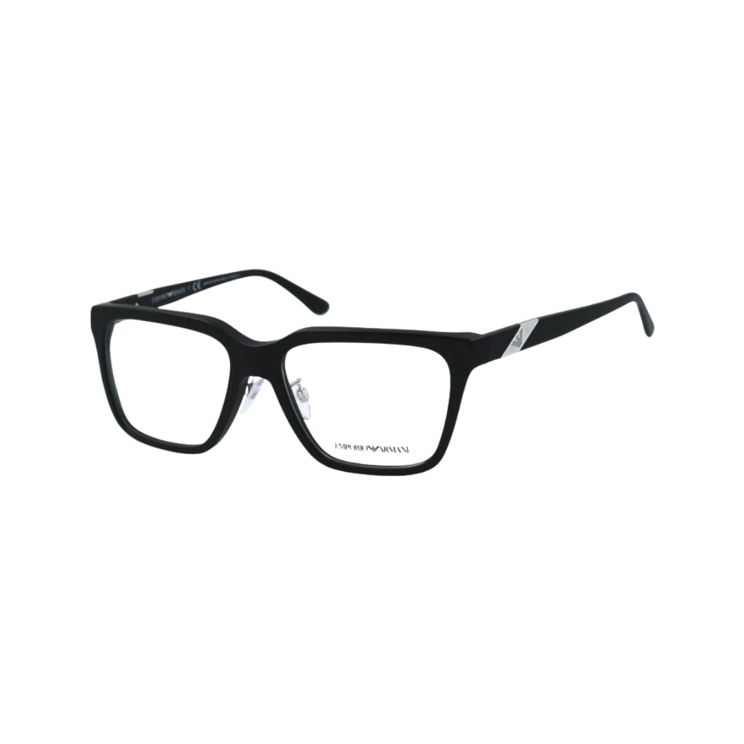 Emporio Armani Men's Black Bio-Acetate Eyeglasses EA3194F589857 - Vision Express Optical Philippines