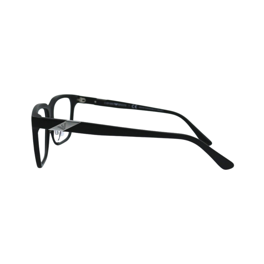 Emporio Armani Men's Black Bio-Acetate Eyeglasses EA3194F589857 - Vision Express Optical Philippines
