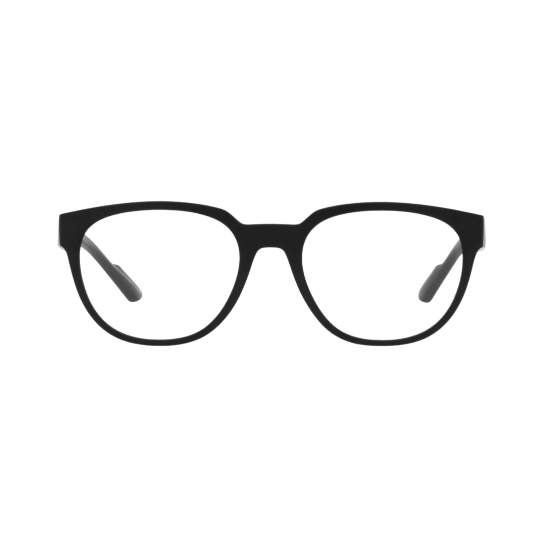 Emporio Armani Round Eyeglasses