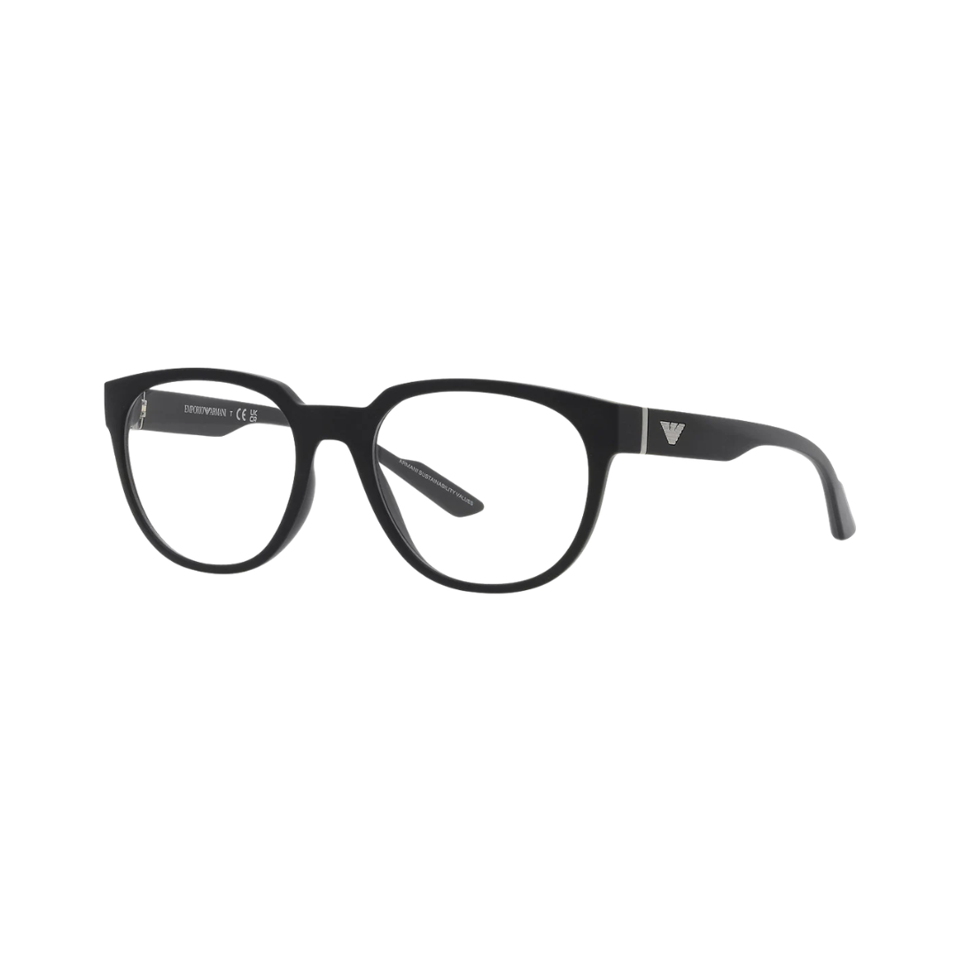 Emporio Armani Round Eyeglasses - Vision Express Optical Philippines