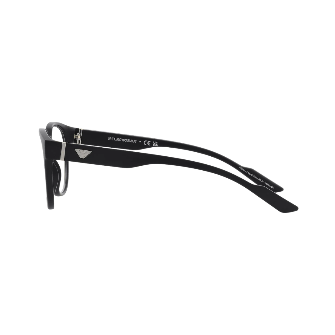 Emporio Armani Round Eyeglasses - Vision Express Optical Philippines