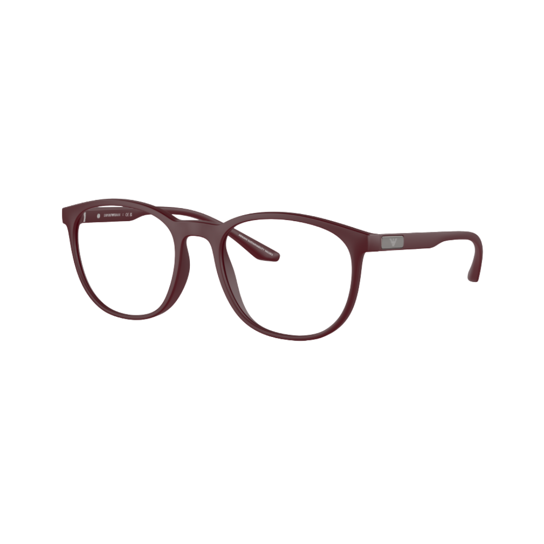 Emporio Armani Round Eyeglasses - Vision Express Optical Philippines