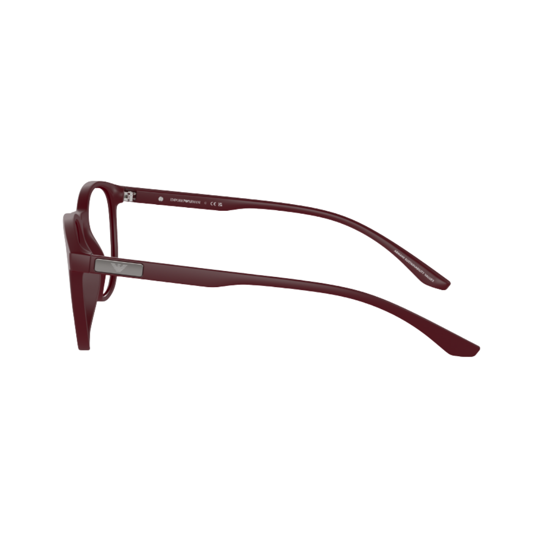 Emporio Armani Round Eyeglasses - Vision Express Optical Philippines