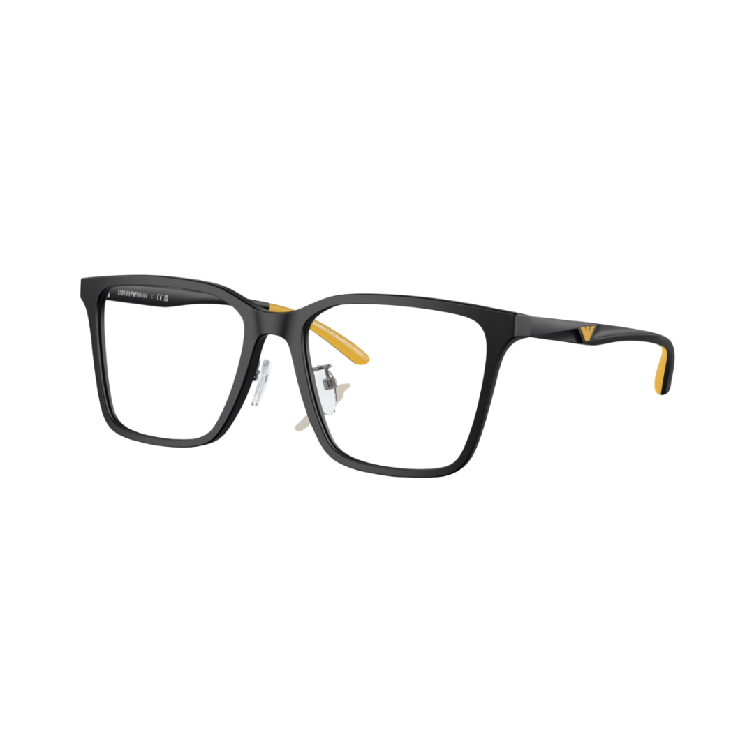 Emporio Armani Square Eyeglasses - Vision Express Optical Philippines