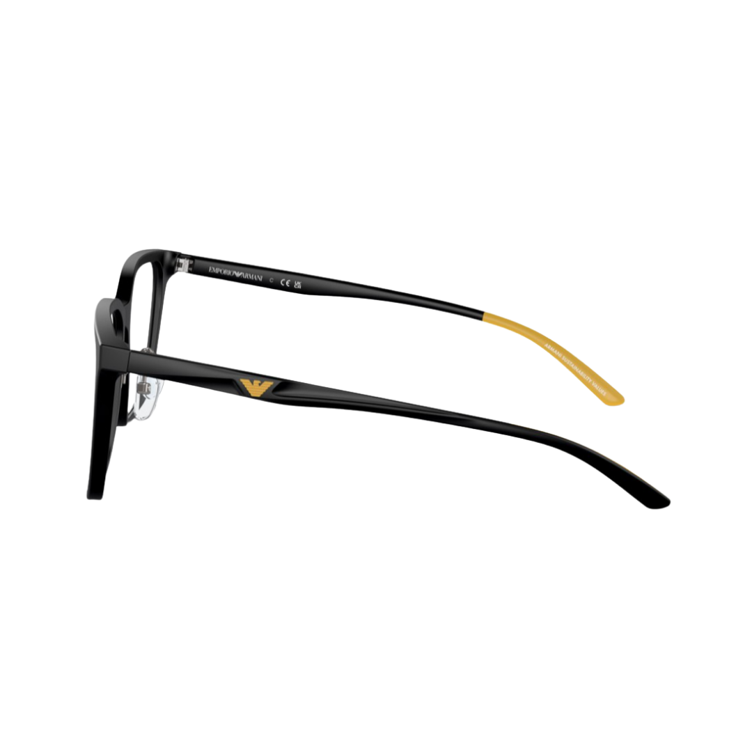 Emporio Armani Square Eyeglasses - Vision Express Optical Philippines