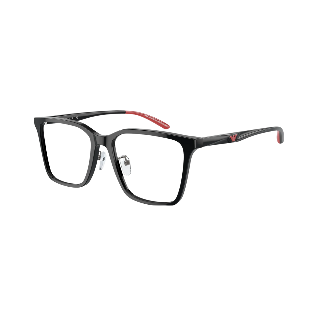 Emporio Armani Square Eyeglasses - Vision Express Optical Philippines