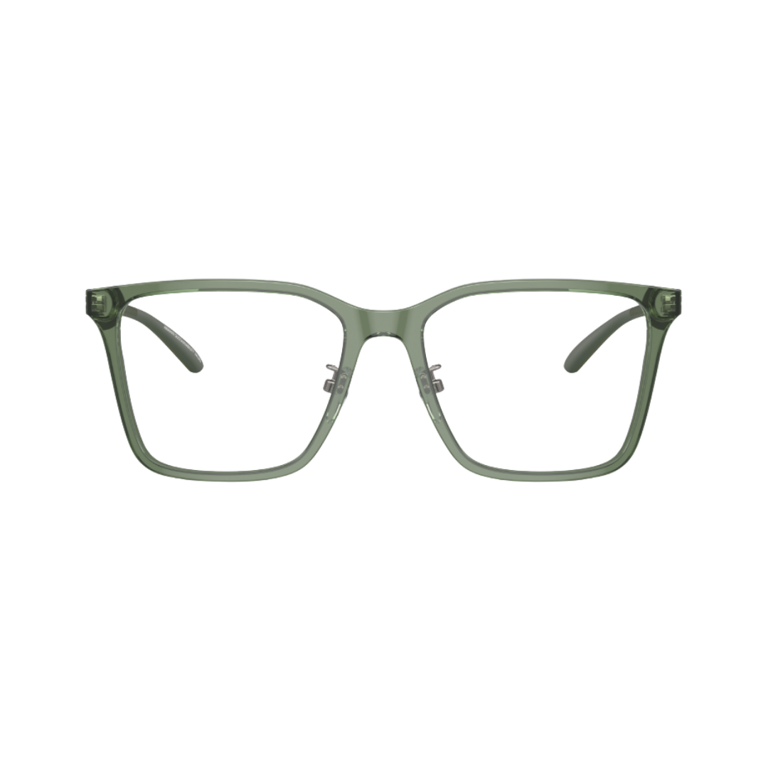 Emporio Armani Square Eyeglasses