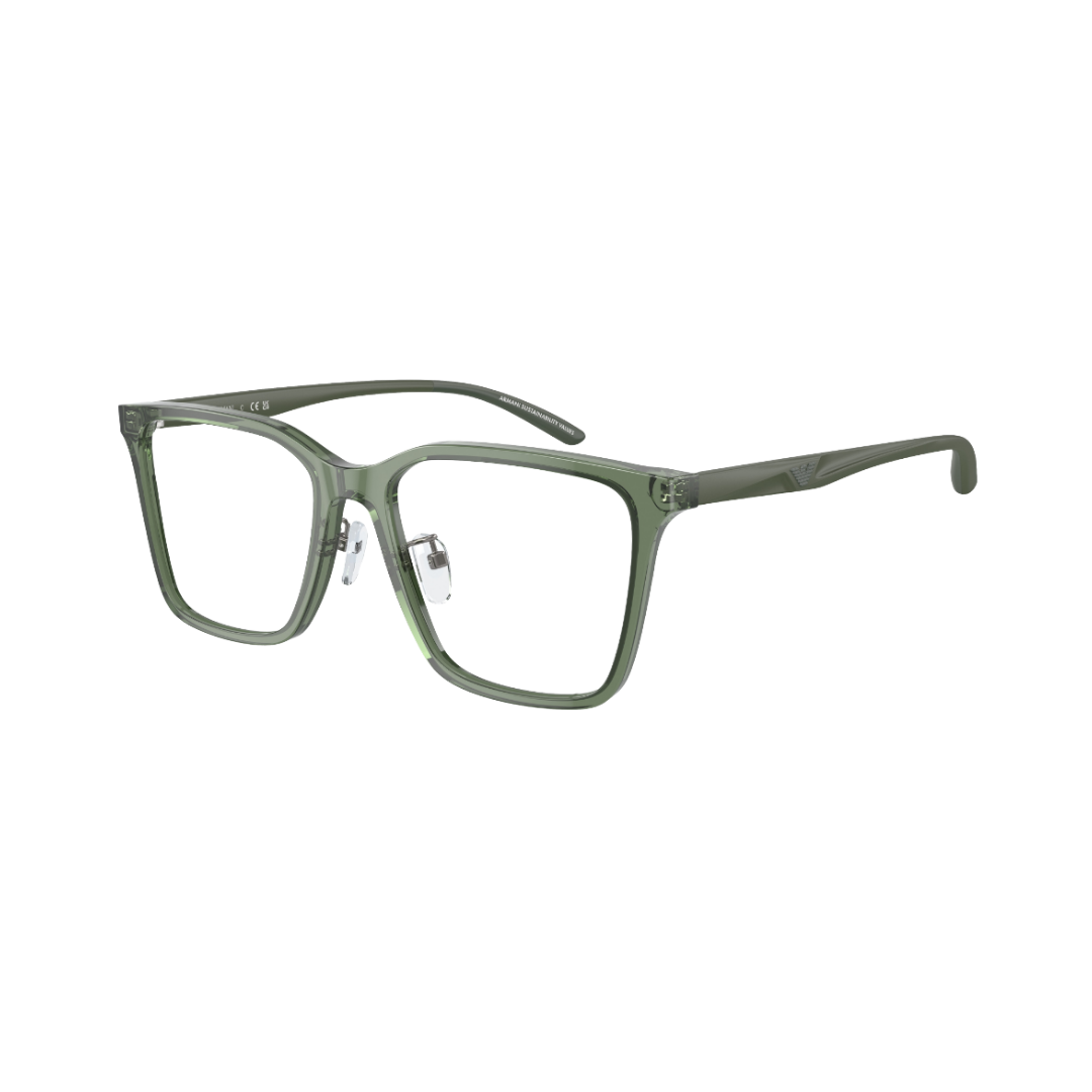 Emporio Armani Square Eyeglasses - Vision Express Optical Philippines