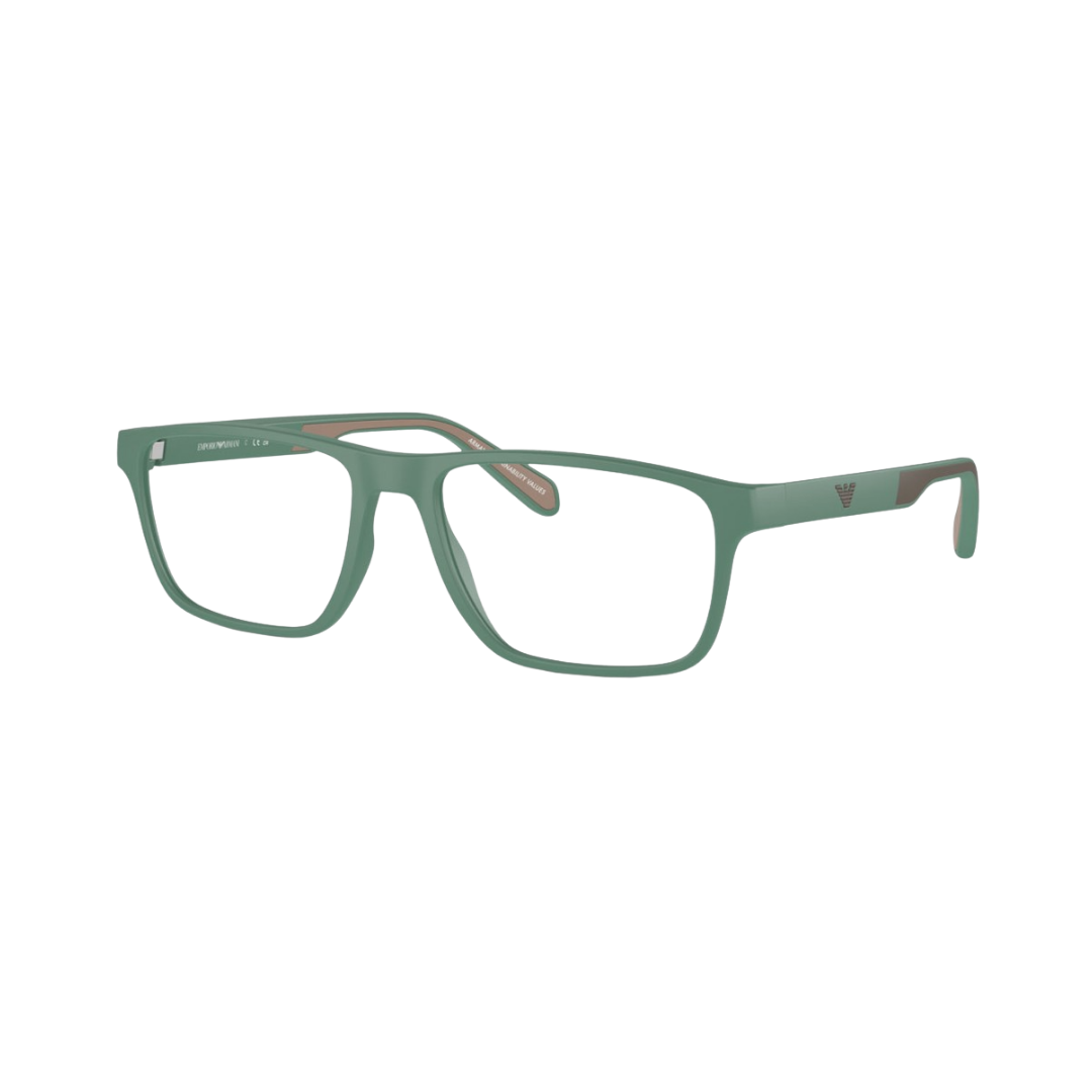 Emporio Armani Rectangle Eyeglasses - Vision Express Optical Philippines