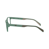 Emporio Armani Rectangle Eyeglasses - Vision Express Optical Philippines