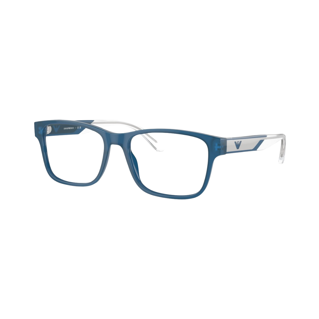 Emporio Armani Rectangle Eyeglasses - Vision Express Optical Philippines
