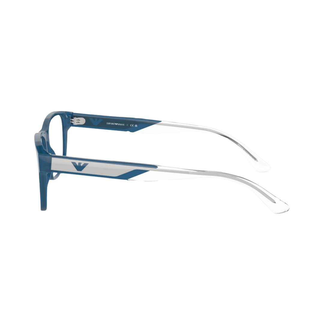 Emporio Armani Rectangle Eyeglasses - Vision Express Optical Philippines