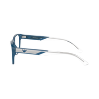 Emporio Armani Rectangle Eyeglasses - Vision Express Optical Philippines