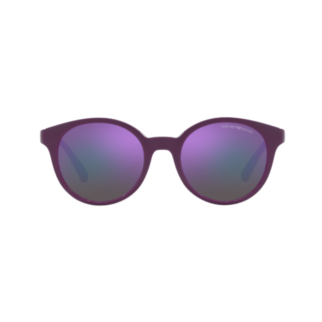 Emporio Armani Round Sunglasses
