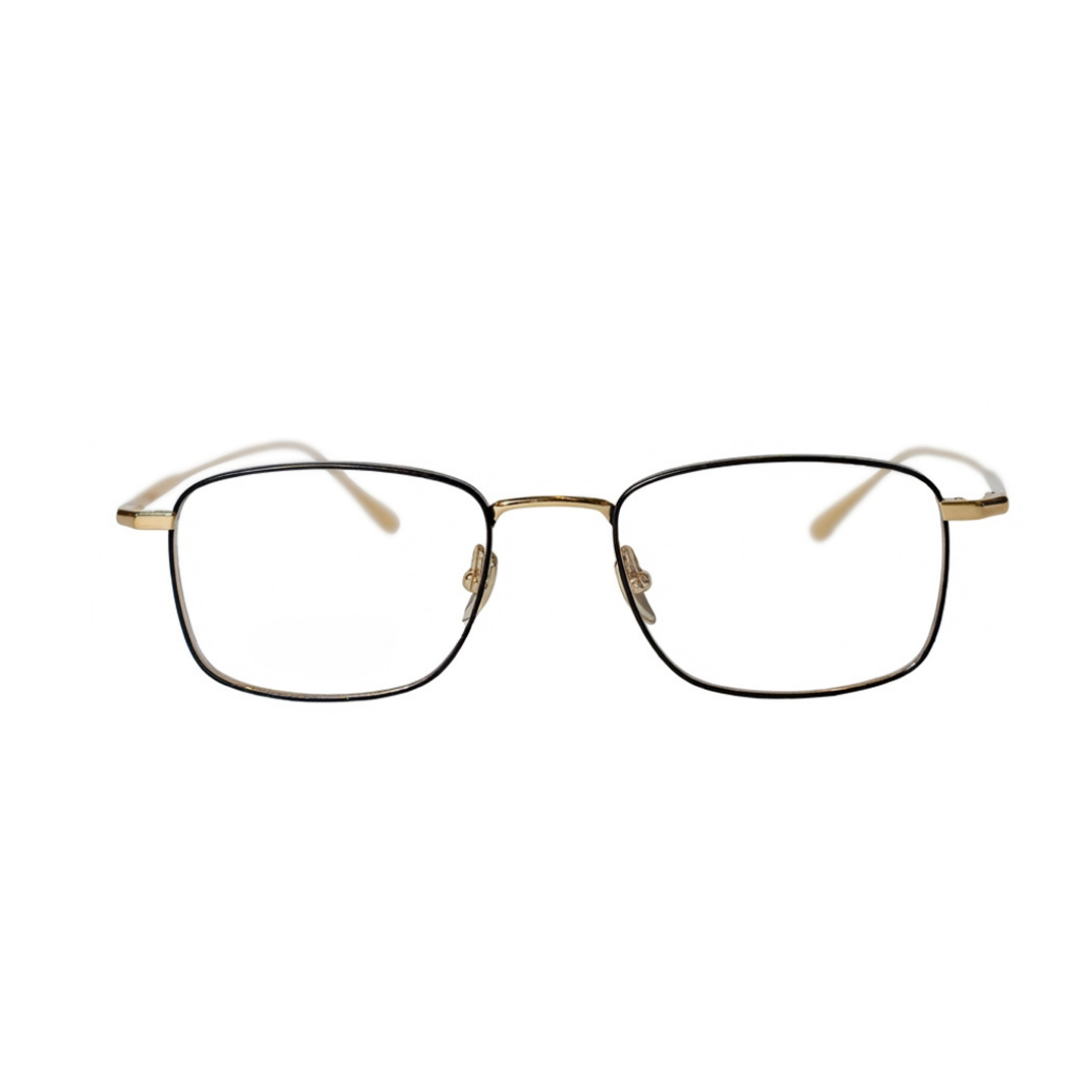 Titanium Collection Rectangle Eyeglasses