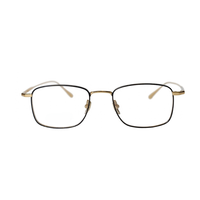 Titanium Collection Rectangle Eyeglasses - Vision Express Optical Philippines