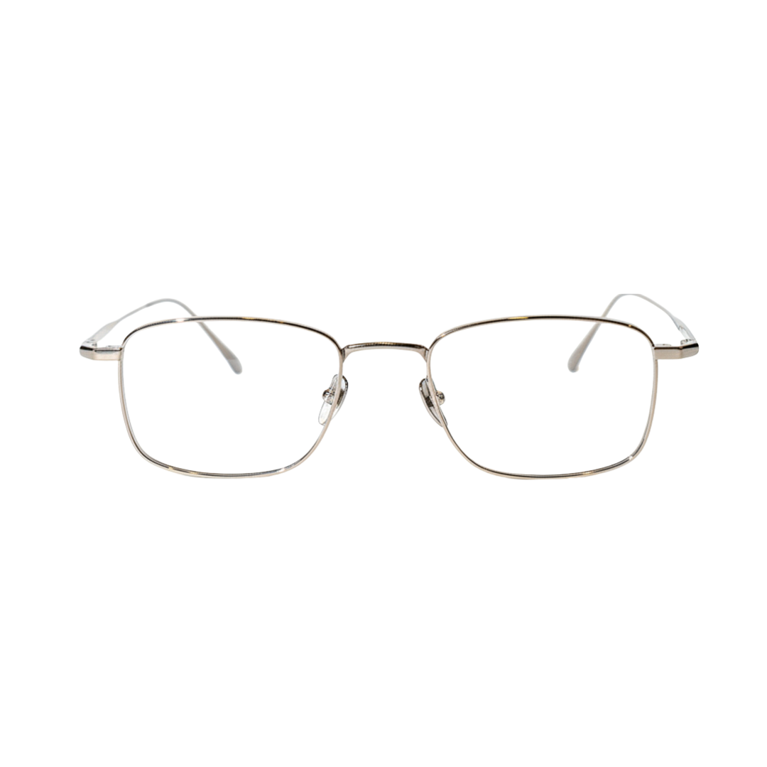 Titanium Collection Rectangle Eyeglasses