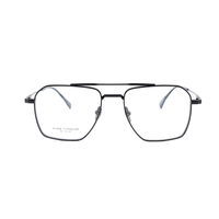Titanium Collection Square Eyeglasses - Vision Express Optical Philippines