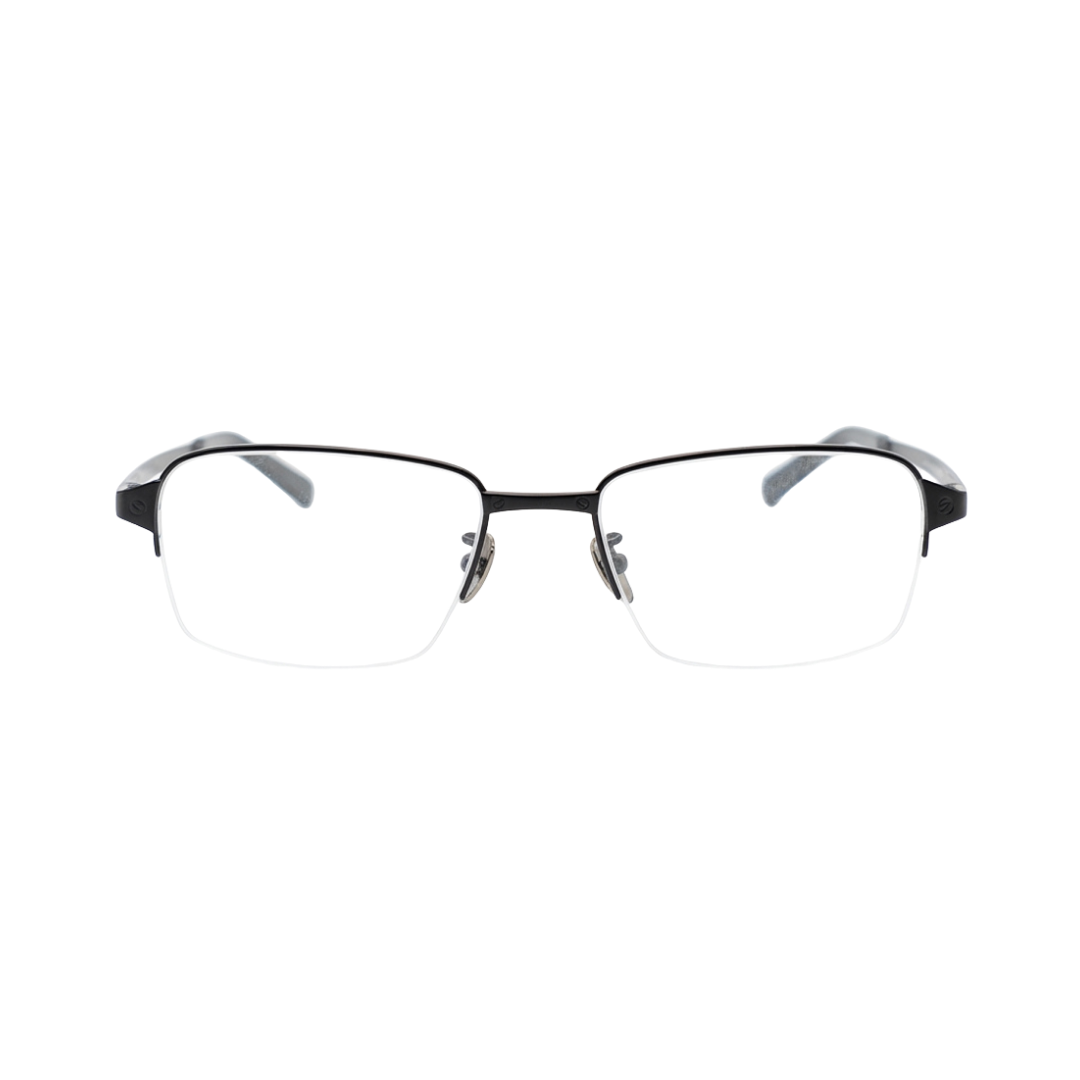 Titanium Collection Rectangle Eyeglasses
