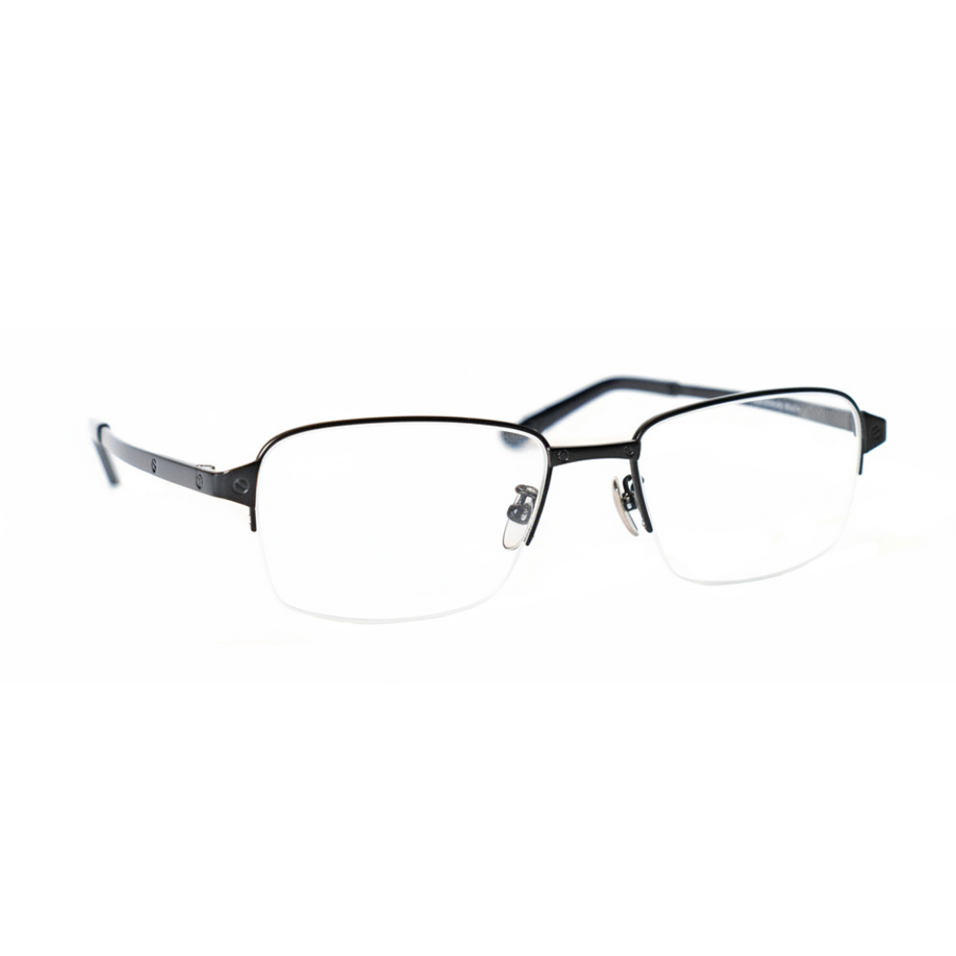Titanium Collection Rectangle Eyeglasses - Vision Express Optical Philippines