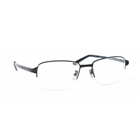 Titanium Collection Rectangle Eyeglasses - Vision Express Optical Philippines