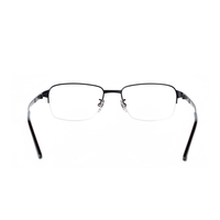 Titanium Collection Rectangle Eyeglasses - Vision Express Optical Philippines