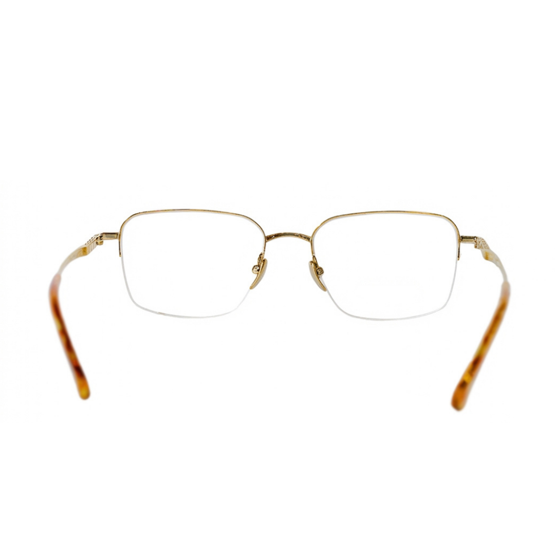 Titanium Collection Rectangle Eyeglasses - Vision Express Optical Philippines